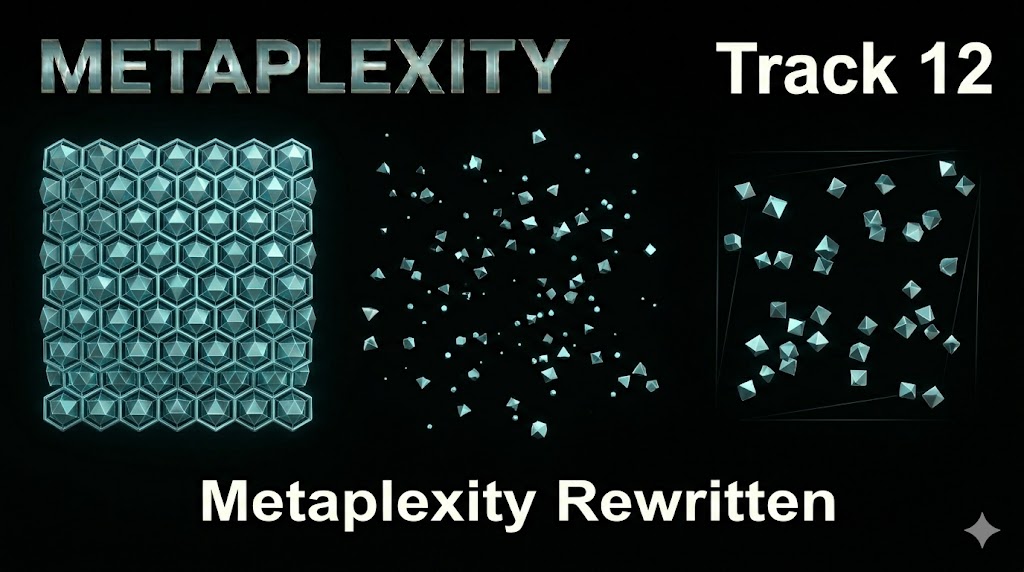 Metaplexity Rewritten