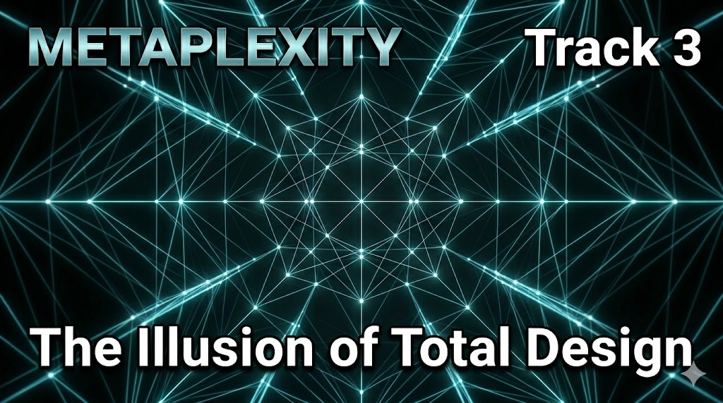 The Illusion of Total Design