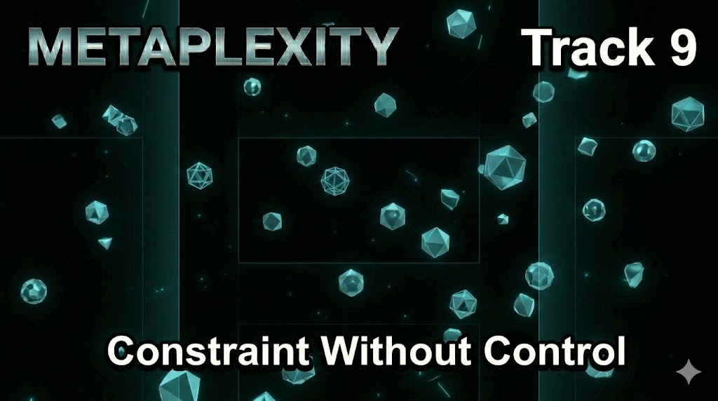 Constraint Without Control