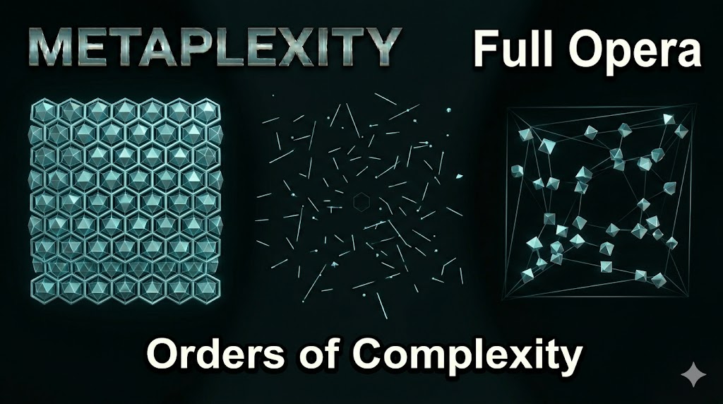 Metaplexity — Full Playlist